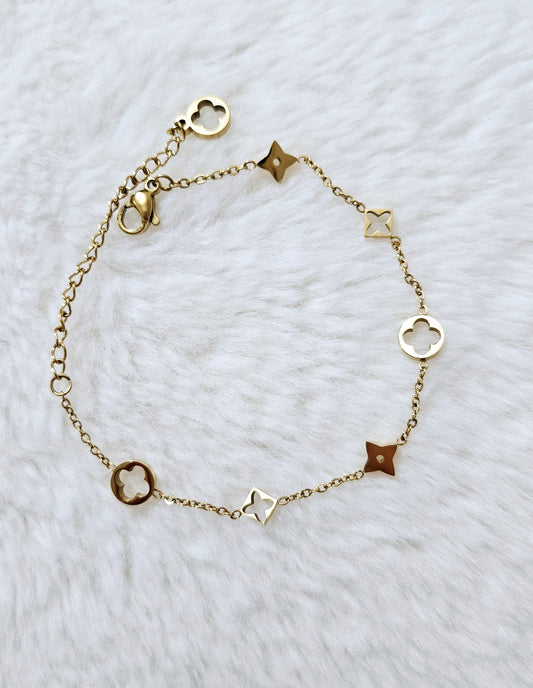 Golden Dreams Bracelet