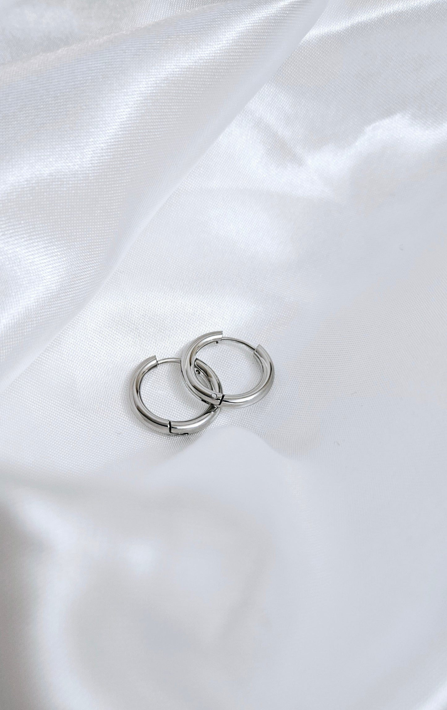 Huggie Hoop Earrings