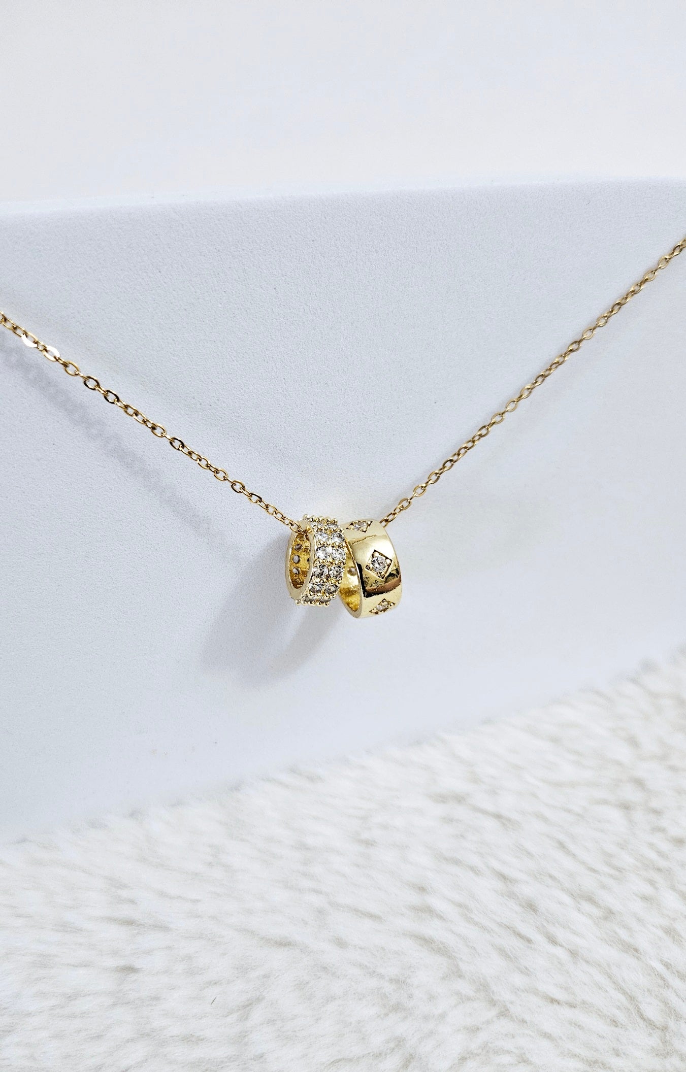 The Empress Necklace