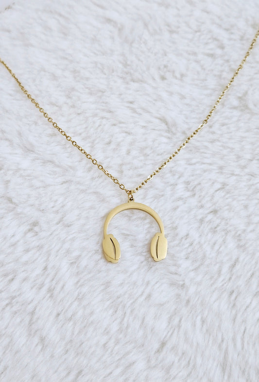 Sweet Sonic Necklace