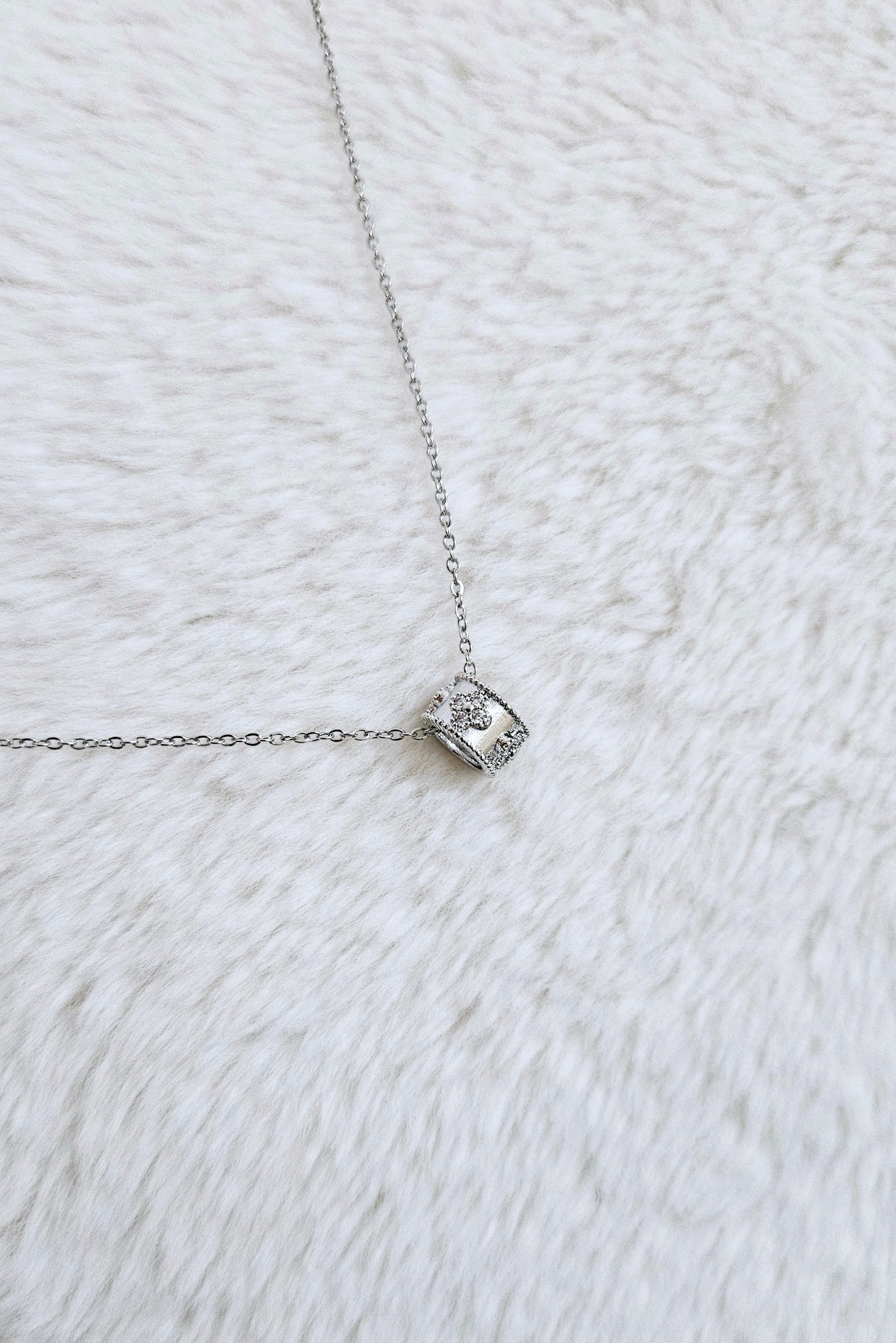Roller of Dreams Necklace