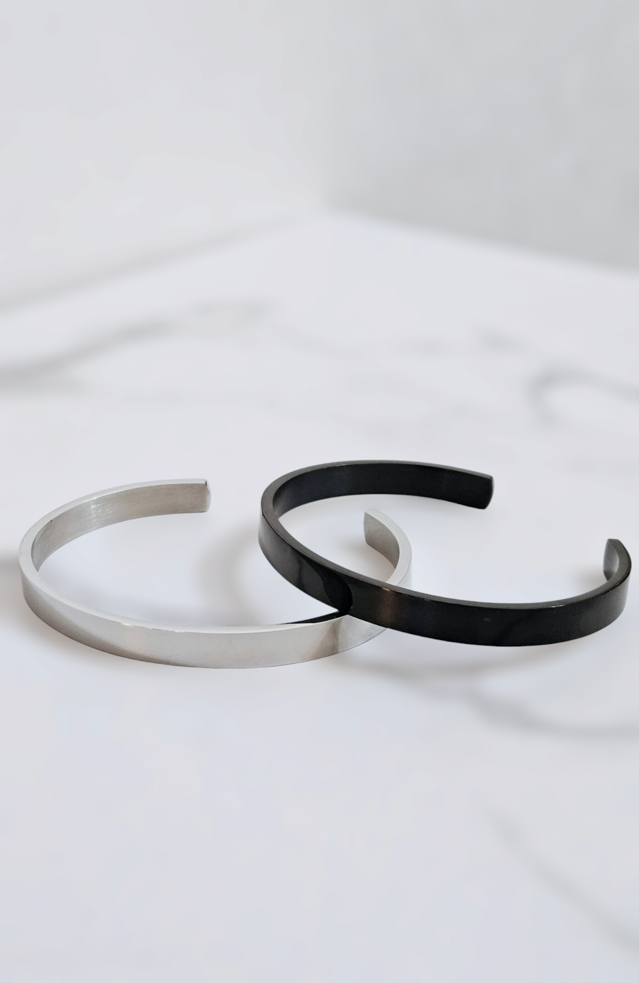 Unisex Small Cuff Bracelet