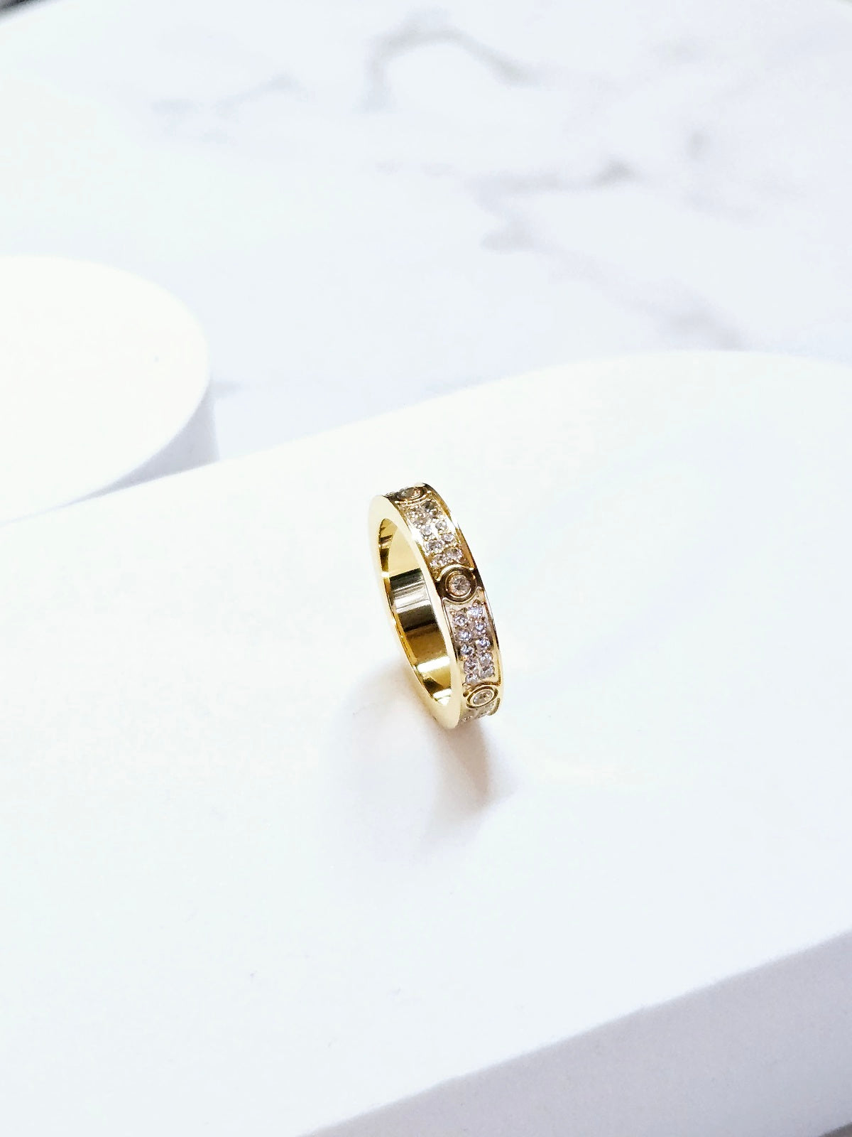 Luxe Love Ring