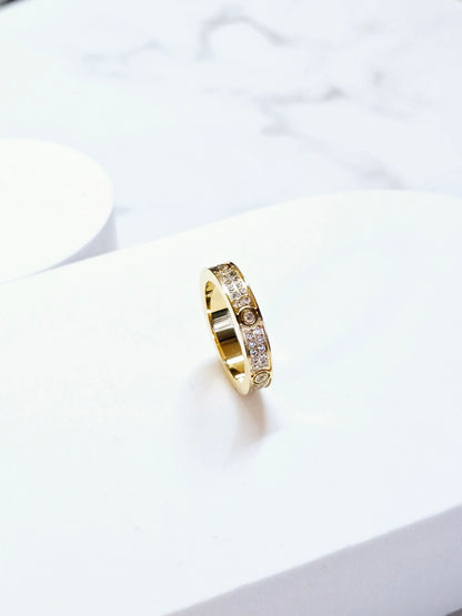 Luxe Love Ring