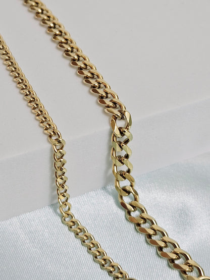 Cuban Link Chain Bracelet