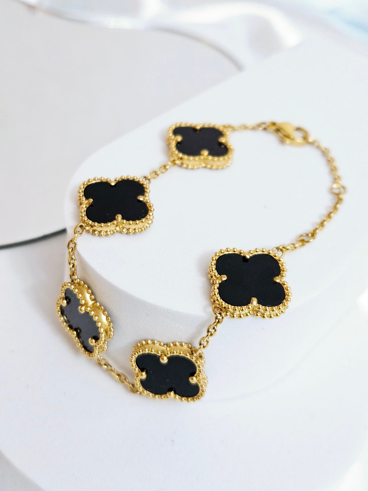 Black Clover Bracelet