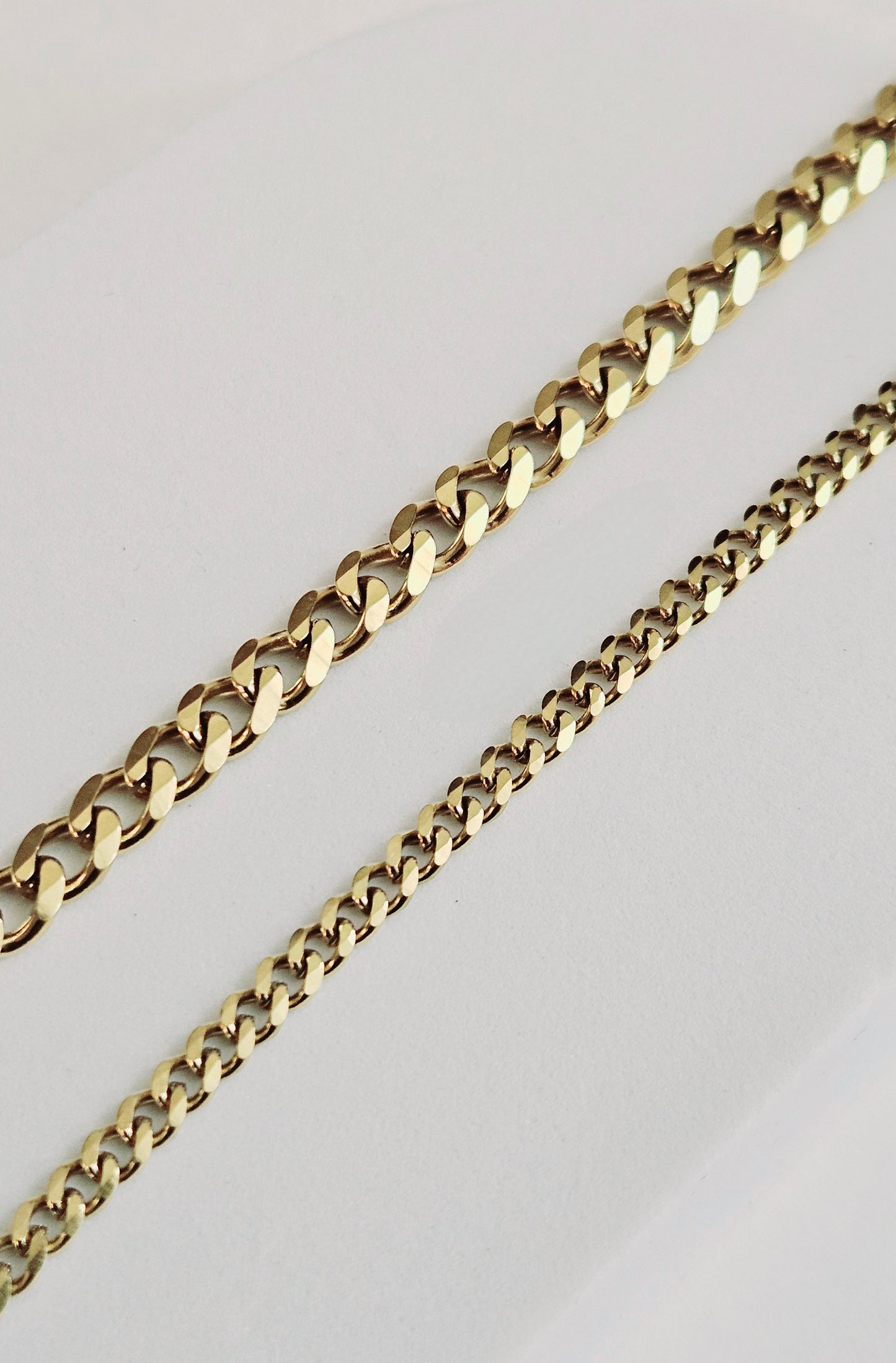 Cuban Link Chain Bracelet