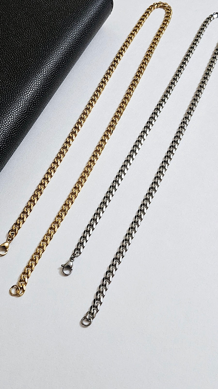 Men's Cuban Link Chain Necklace