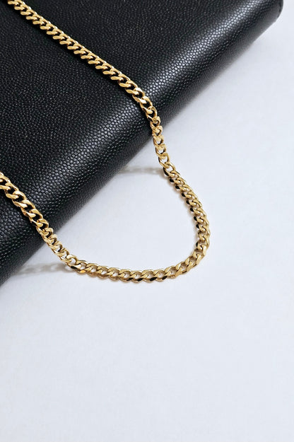 Men's Cuban Link Chain Necklace