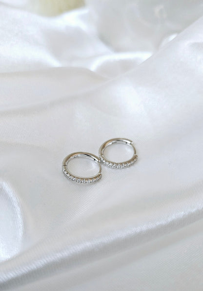 Chic Mini Huggie Earrings