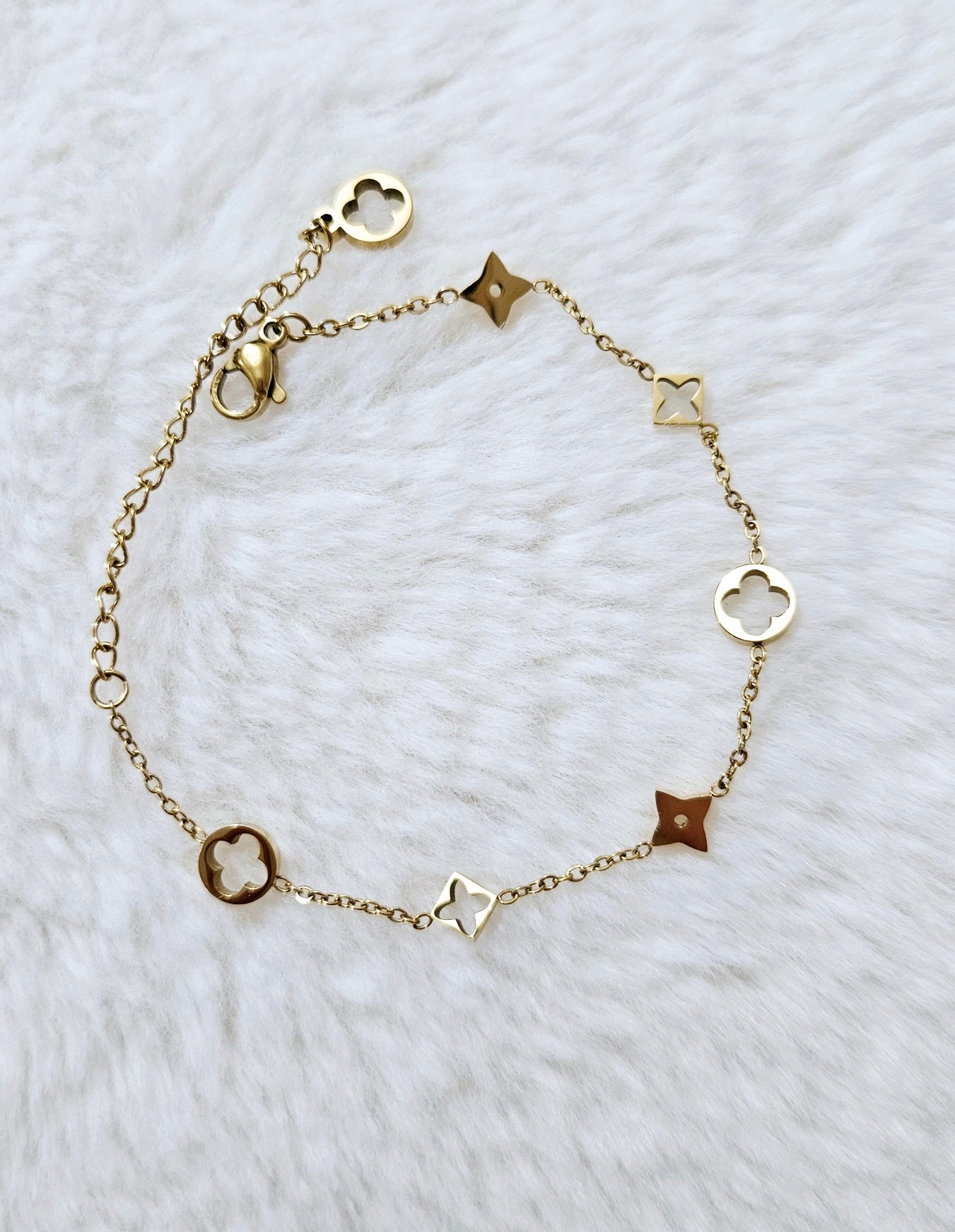 Golden Dreams Bracelet