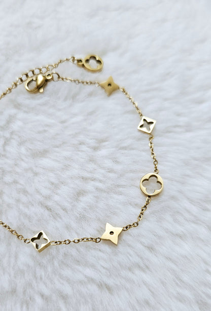 Golden Dreams Bracelet