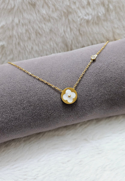 Dewdrop Necklace