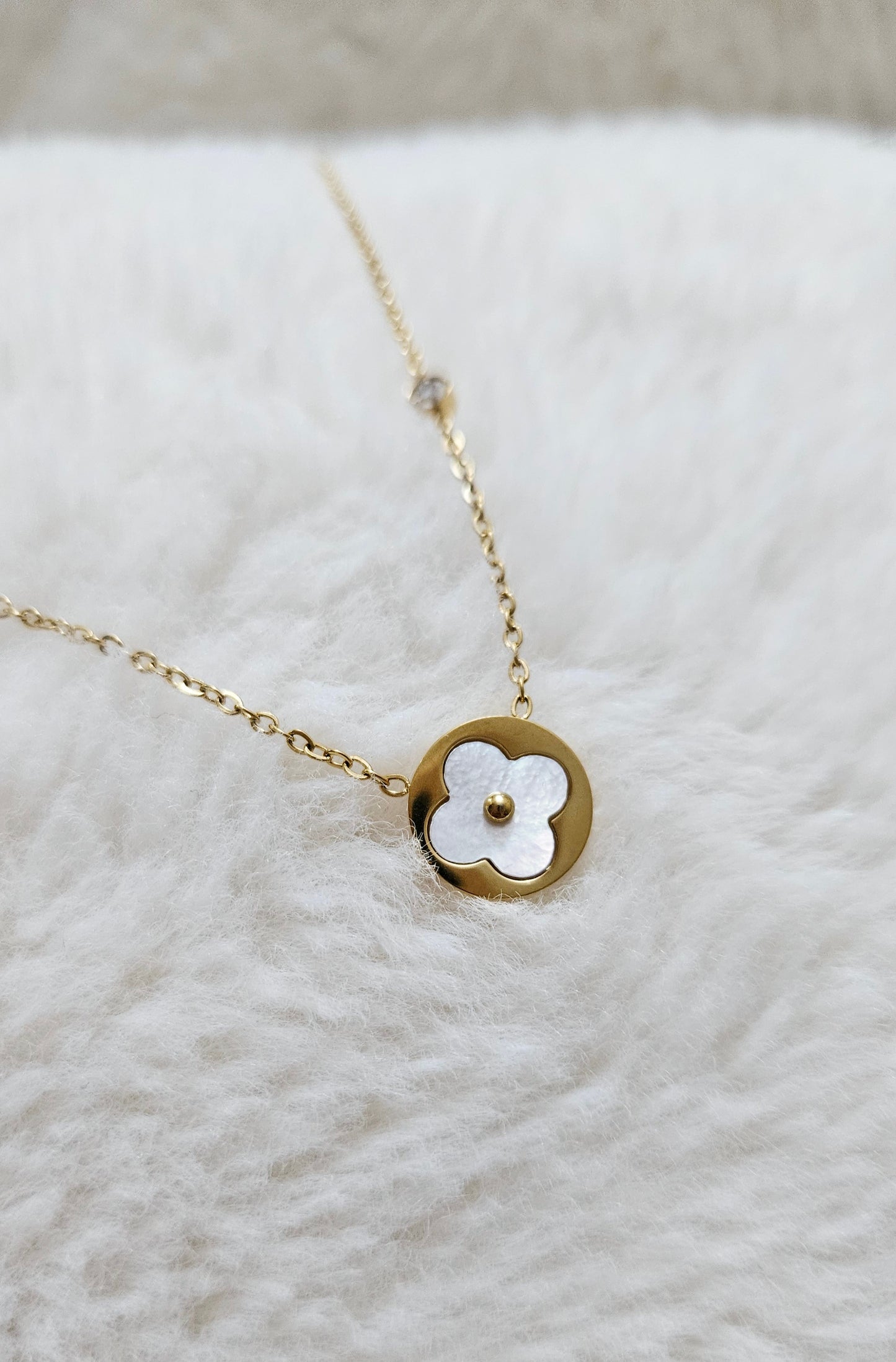 Dewdrop Necklace