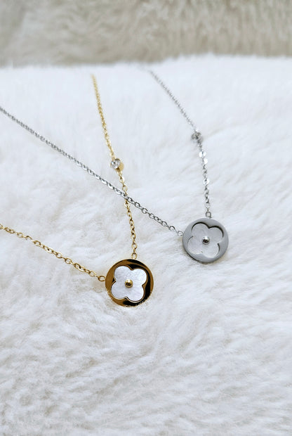 Dewdrop Necklace