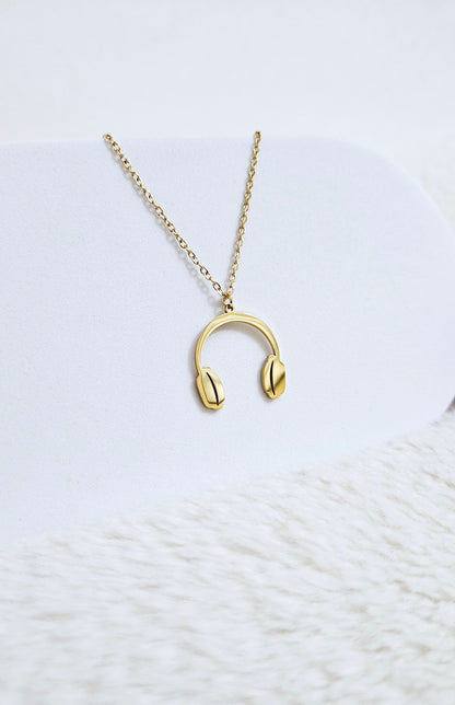 Sweet Sonic Necklace