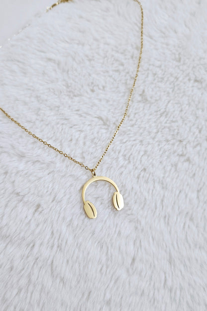 Sweet Sonic Necklace