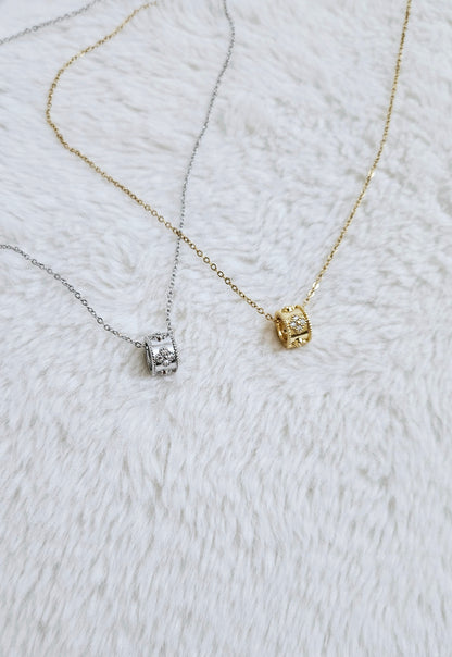 Roller of Dreams Necklace