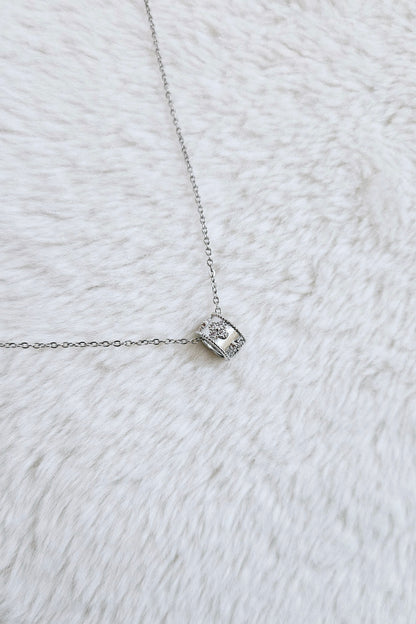 Roller of Dreams Necklace